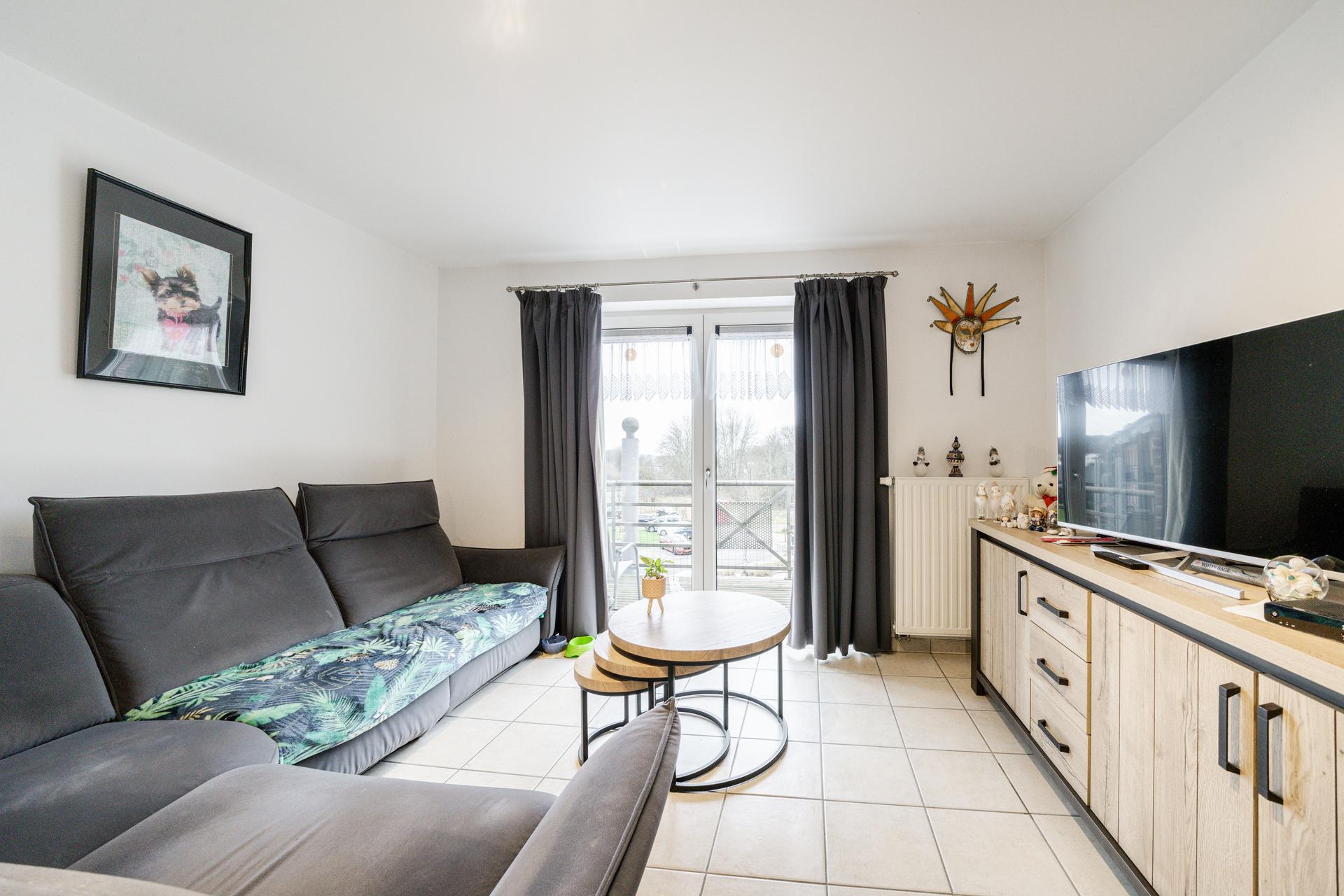 Appartement 2 chambres en plein centre de Bastogne