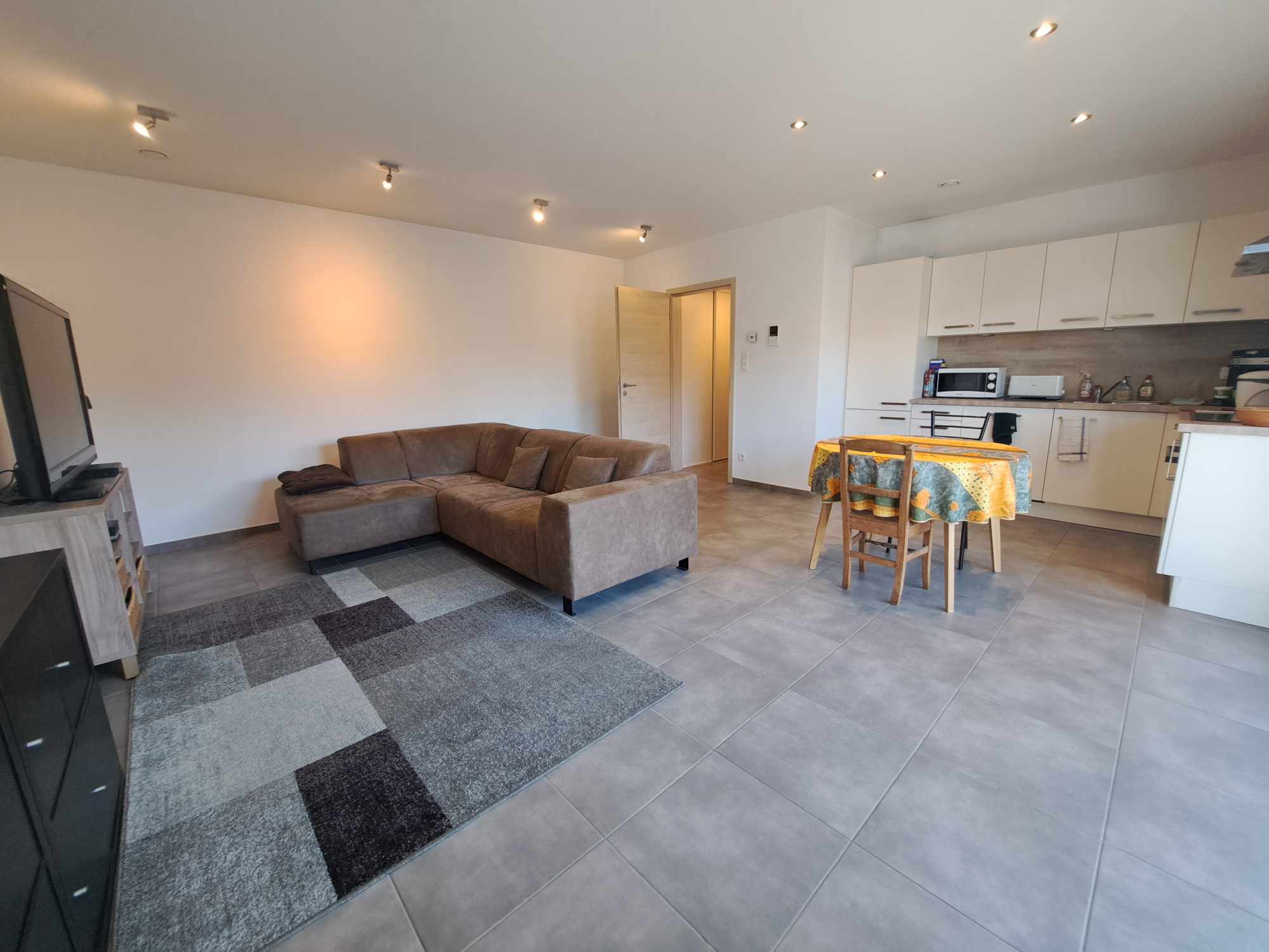 Appartement 2 chambres dans le centre de Libramont