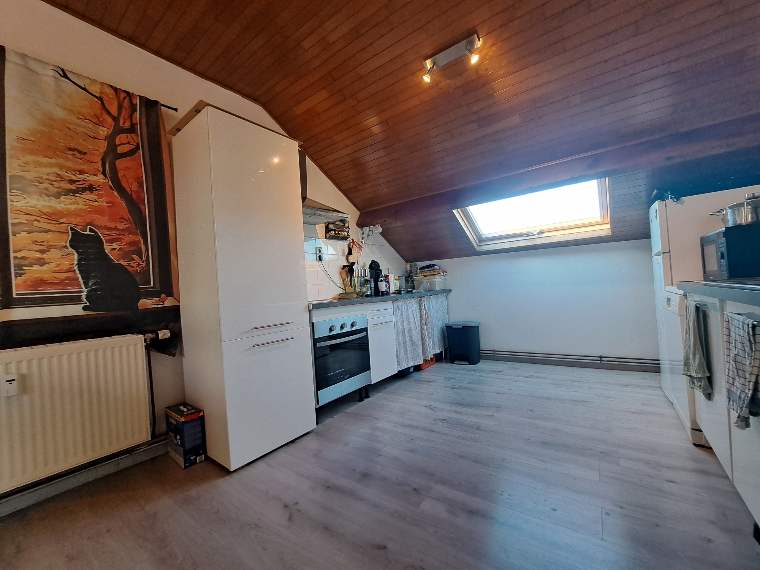 Immeuble de rapport dans le village d’Arville