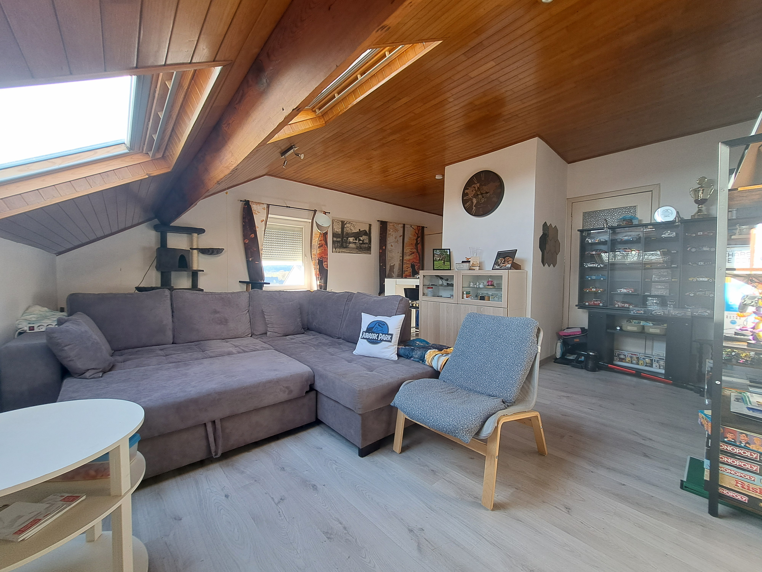 Immeuble de rapport dans le village d’Arville