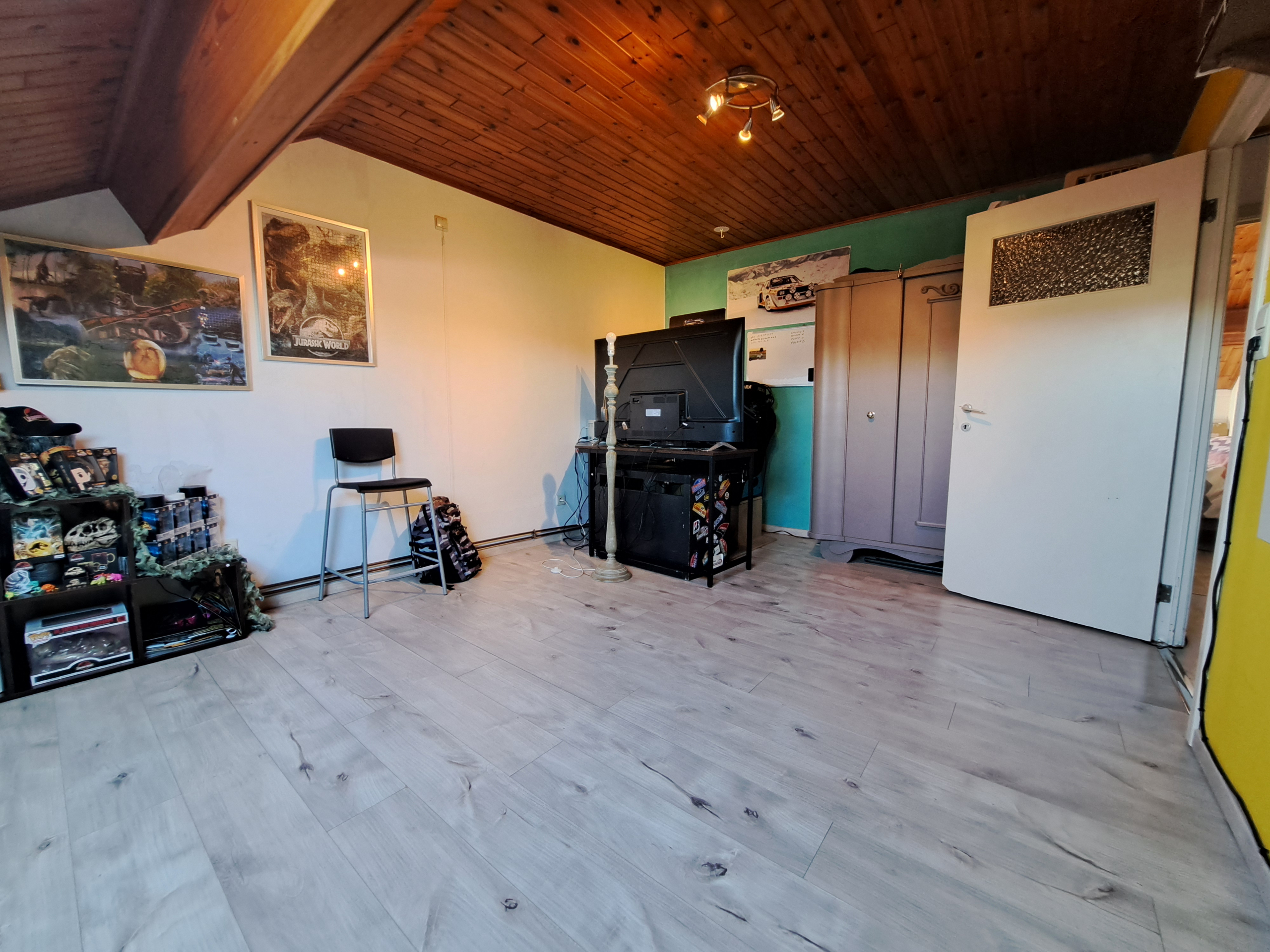 Immeuble de rapport dans le village d’Arville