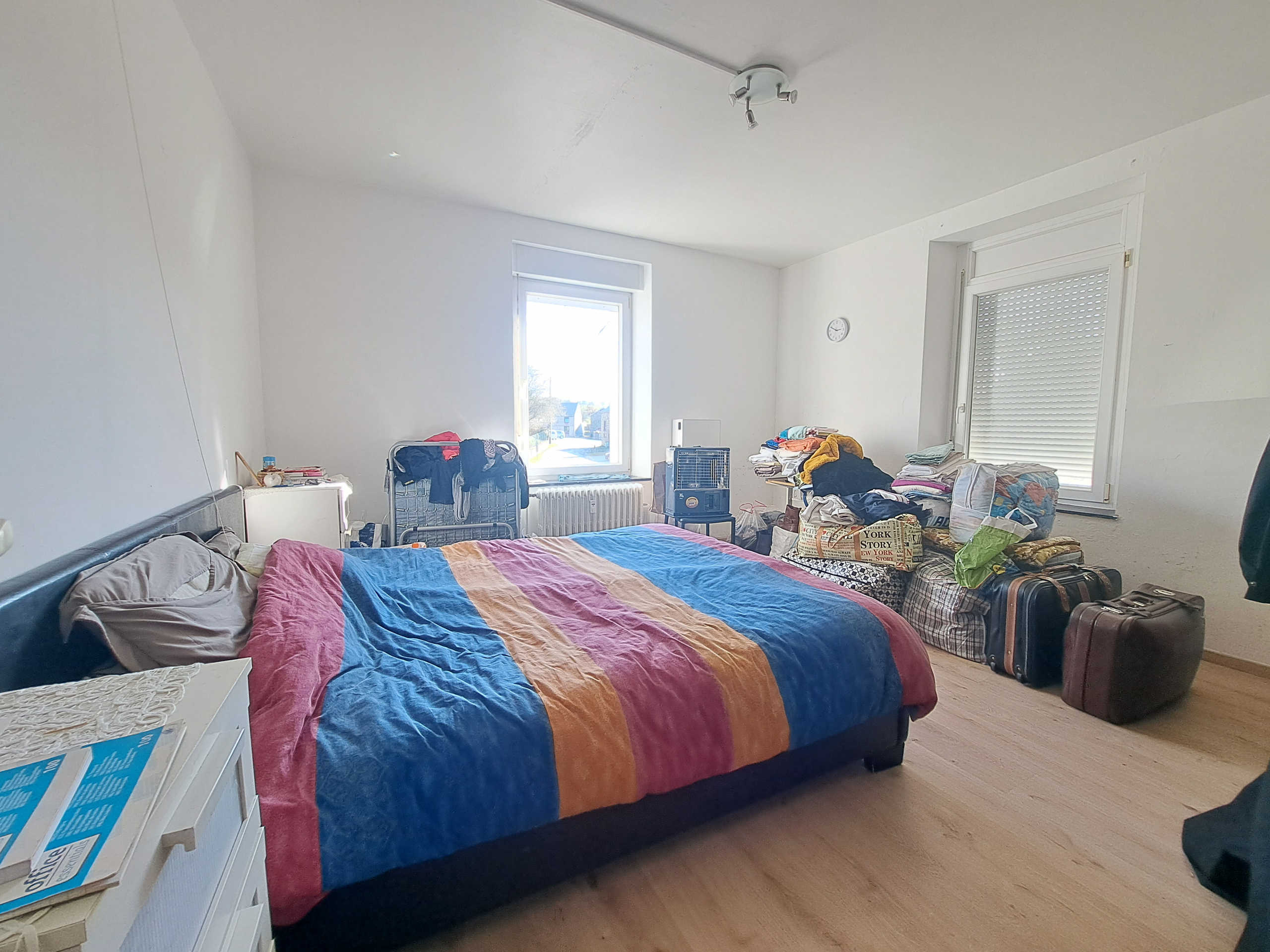 Immeuble de rapport dans le village d’Arville