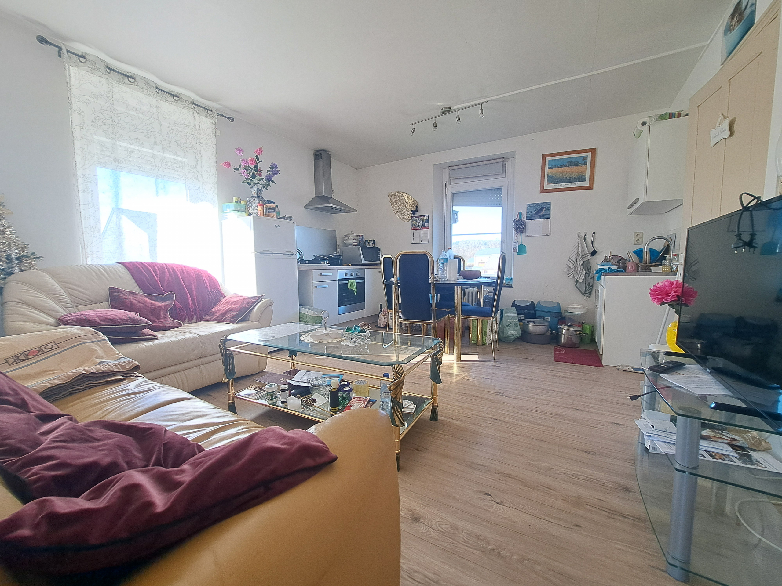 Immeuble de rapport dans le village d’Arville