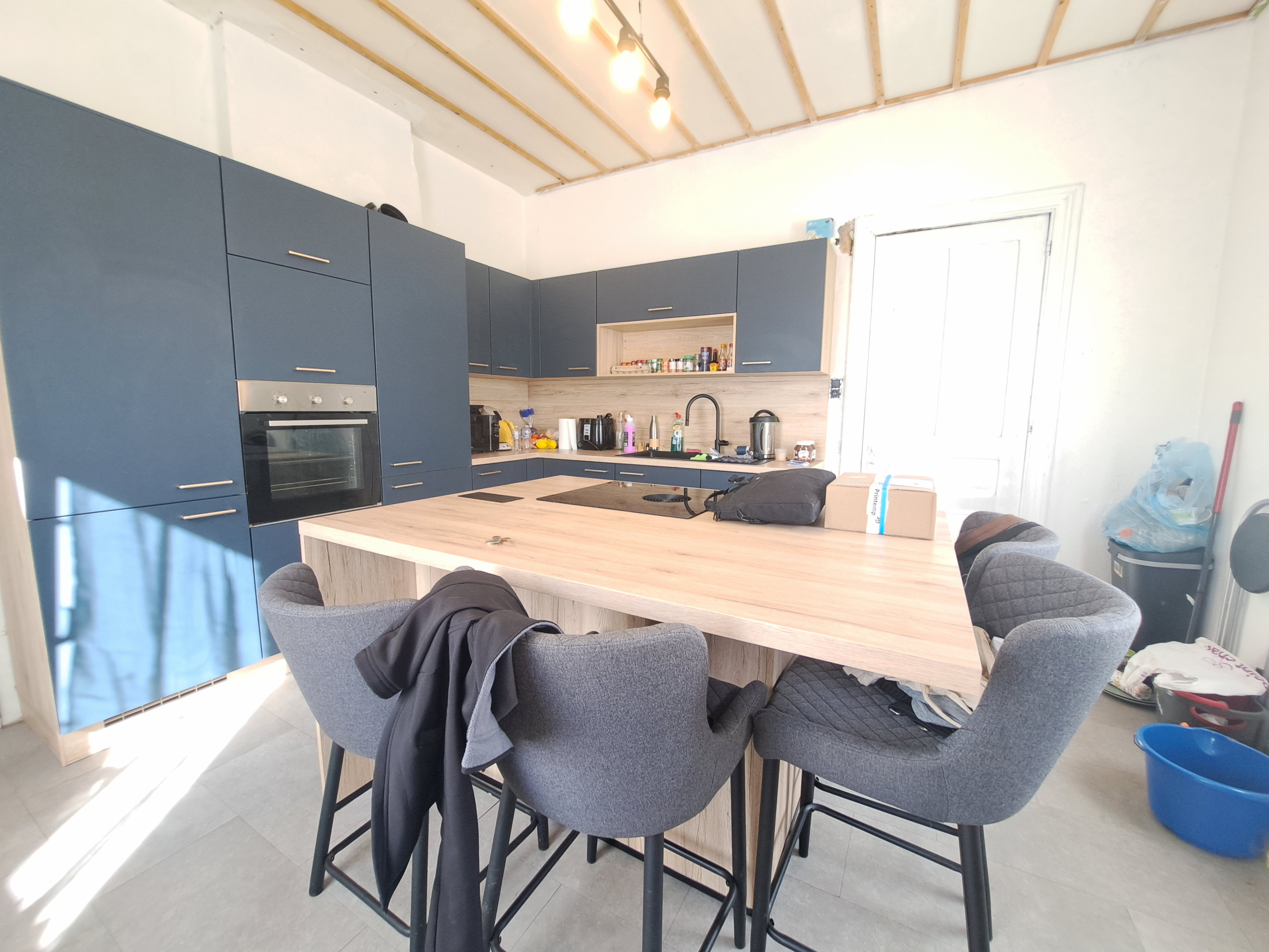 Immeuble de rapport dans le village d’Arville