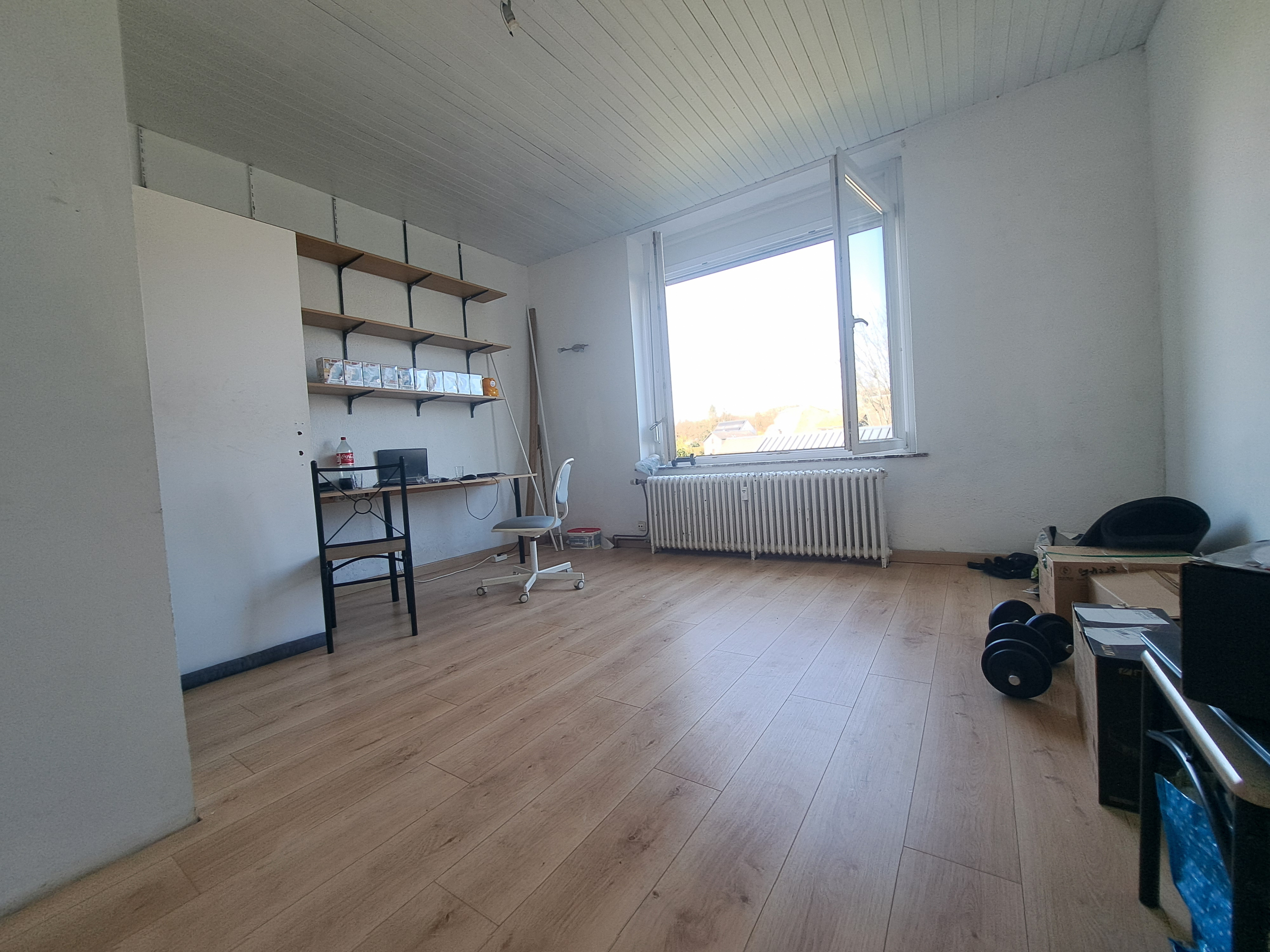 Immeuble de rapport dans le village d’Arville