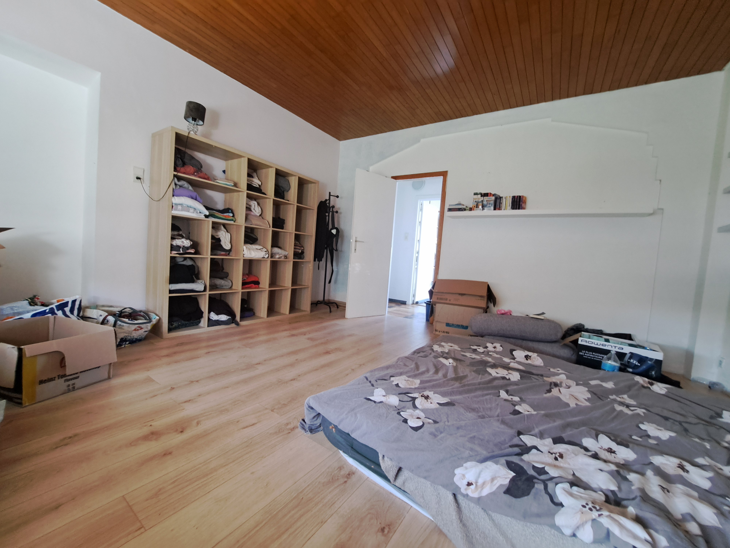 Immeuble de rapport dans le village d’Arville