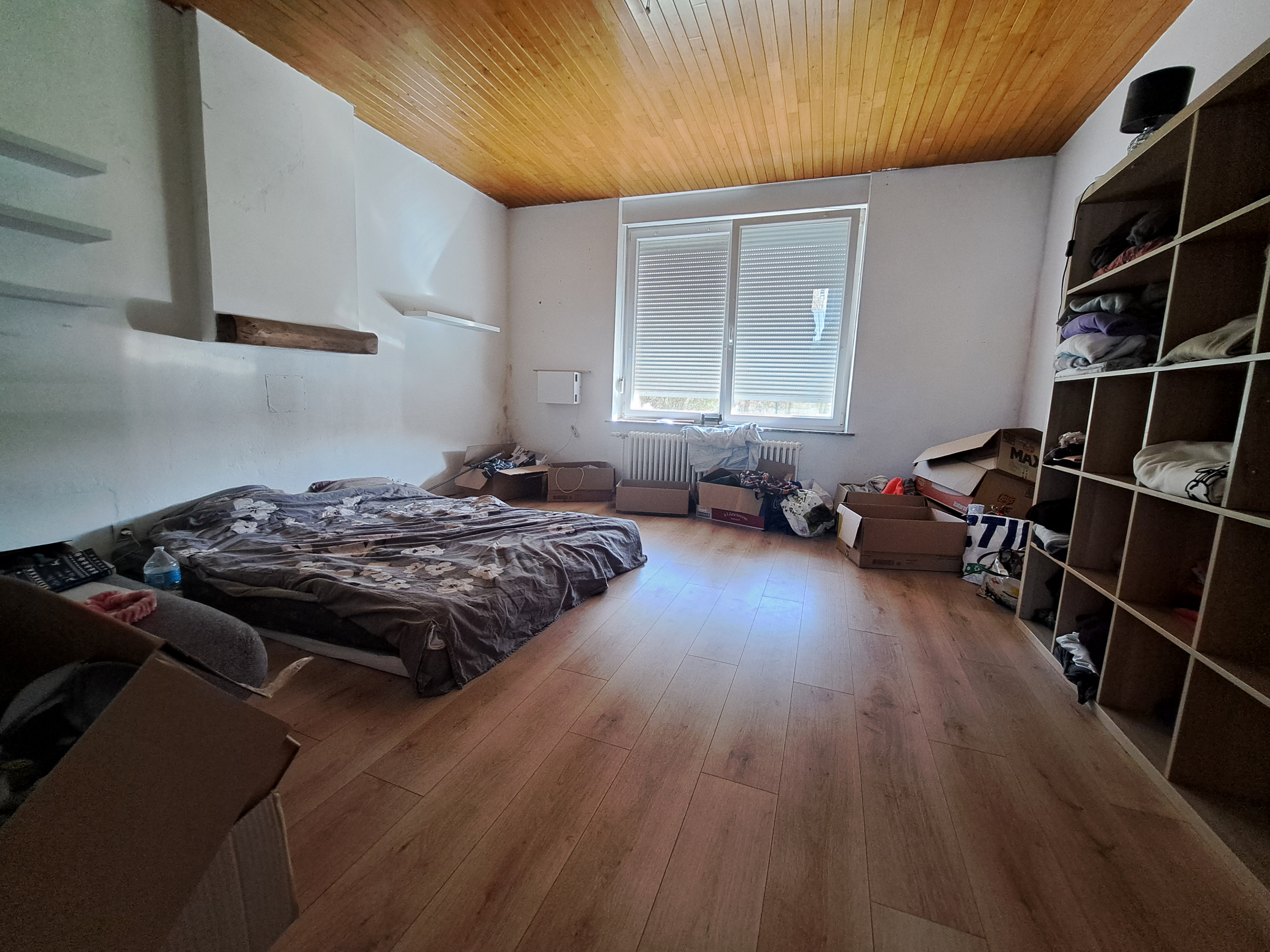 Immeuble de rapport dans le village d’Arville