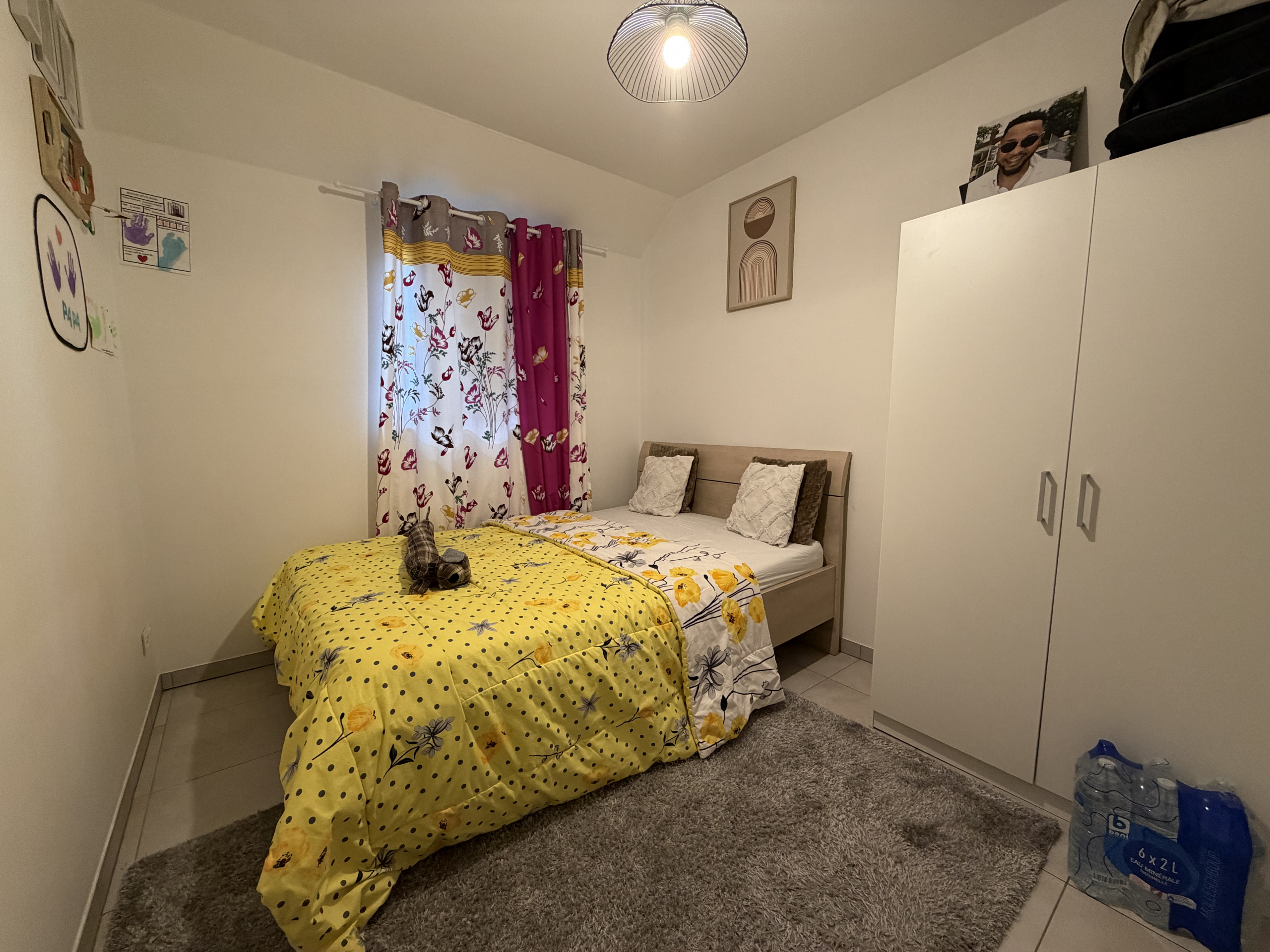 Superbe appartement 2 ch dans le centre de St-Hubert