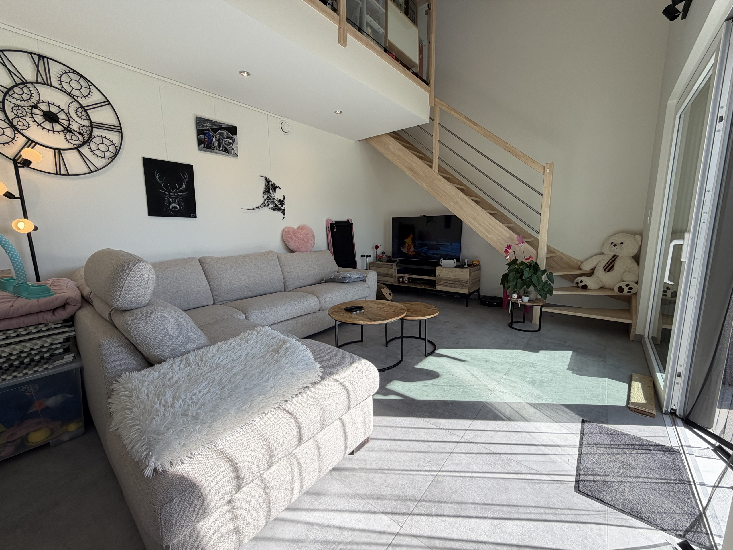Appartement 3 chambres à Saint-Hubert