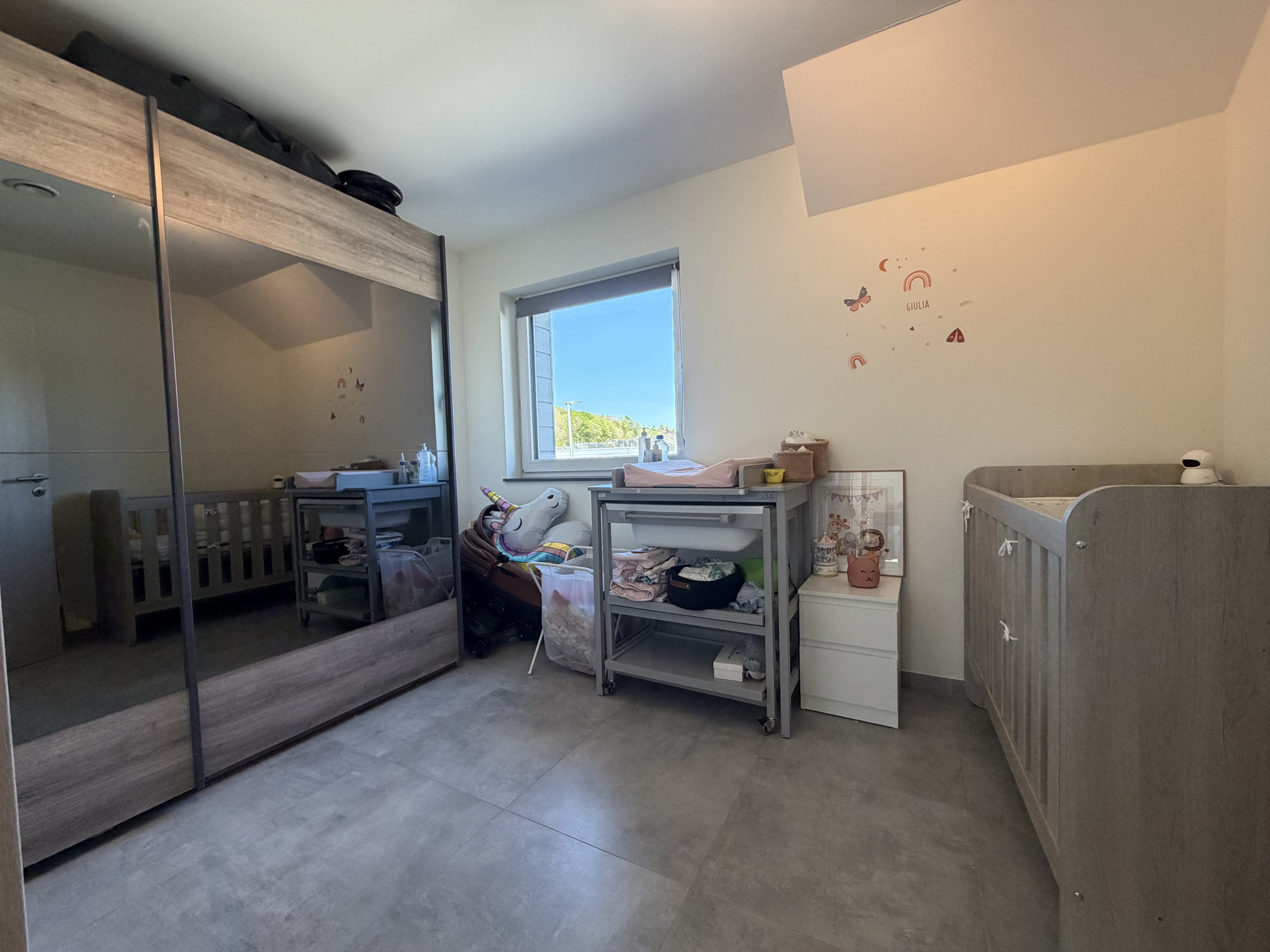 Appartement 3 chambres à Saint-Hubert