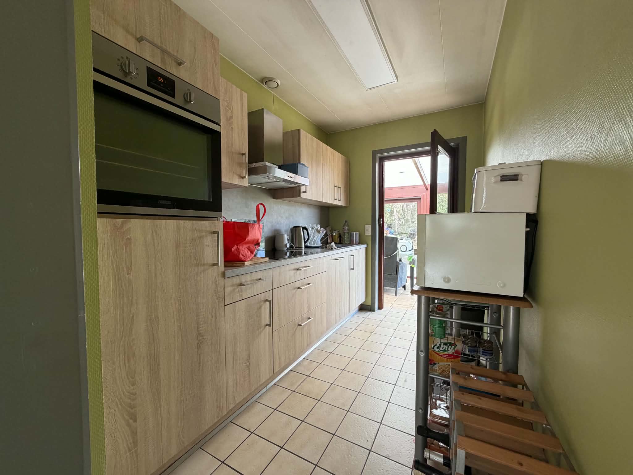 Maison 2 chambres sur les hauteurs de Saint-Hubert