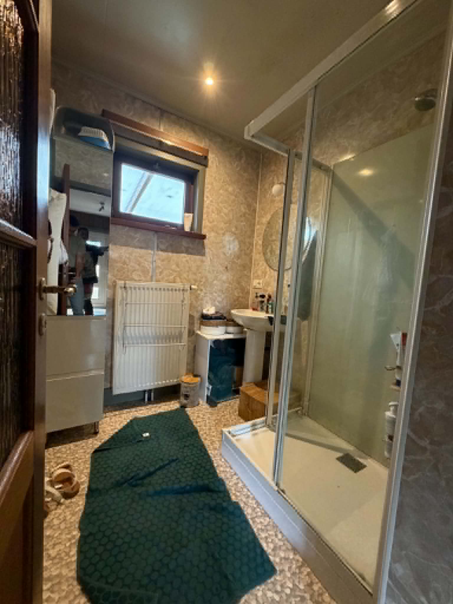 Maison 2 chambres sur les hauteurs de Saint-Hubert