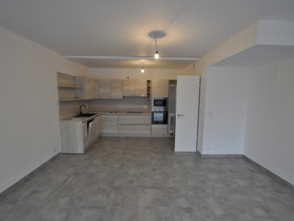 Appartement 2 chambres en plein centre de Libramont
