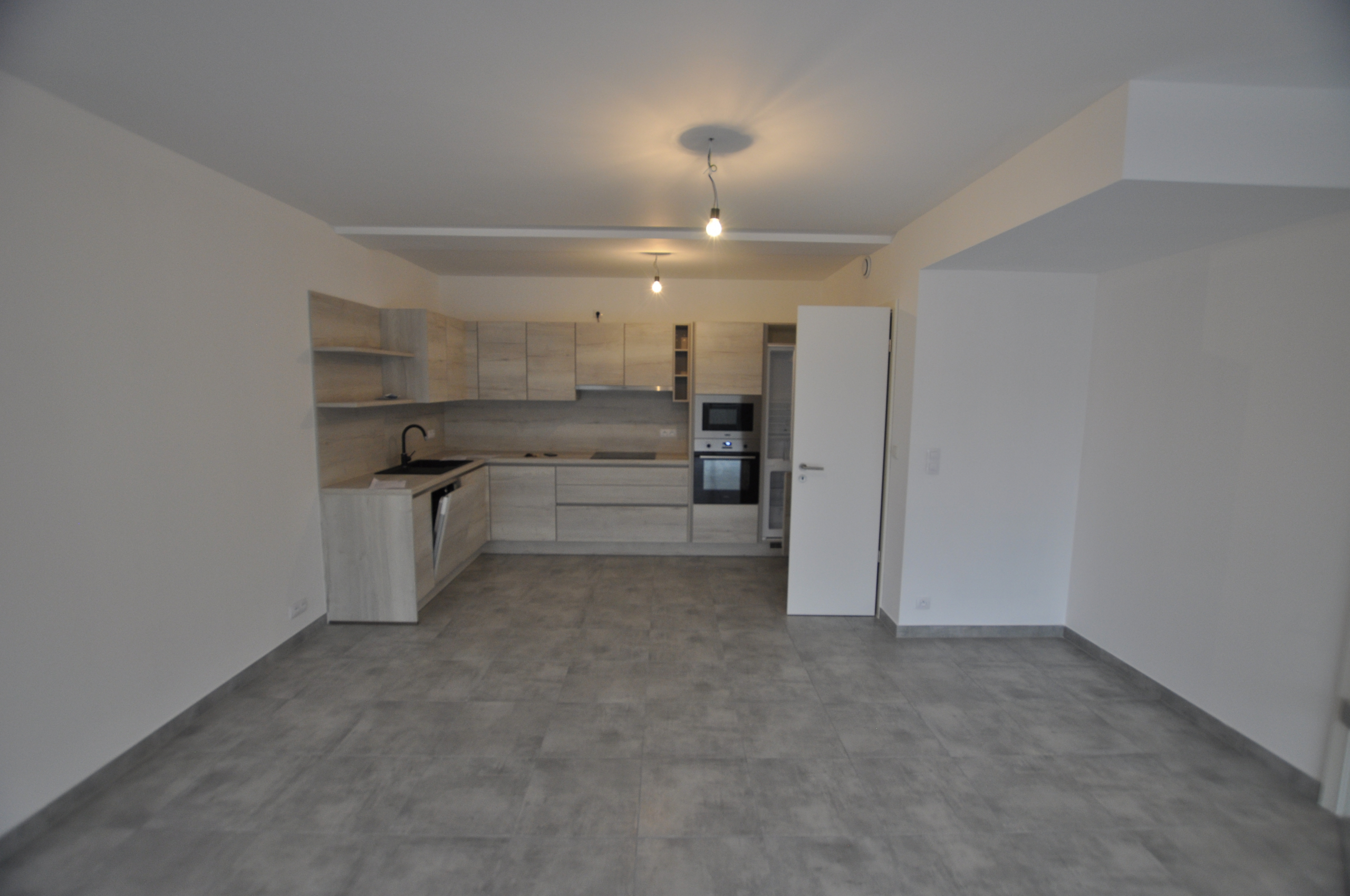 Appartement 2 chambres en plein centre de Libramont