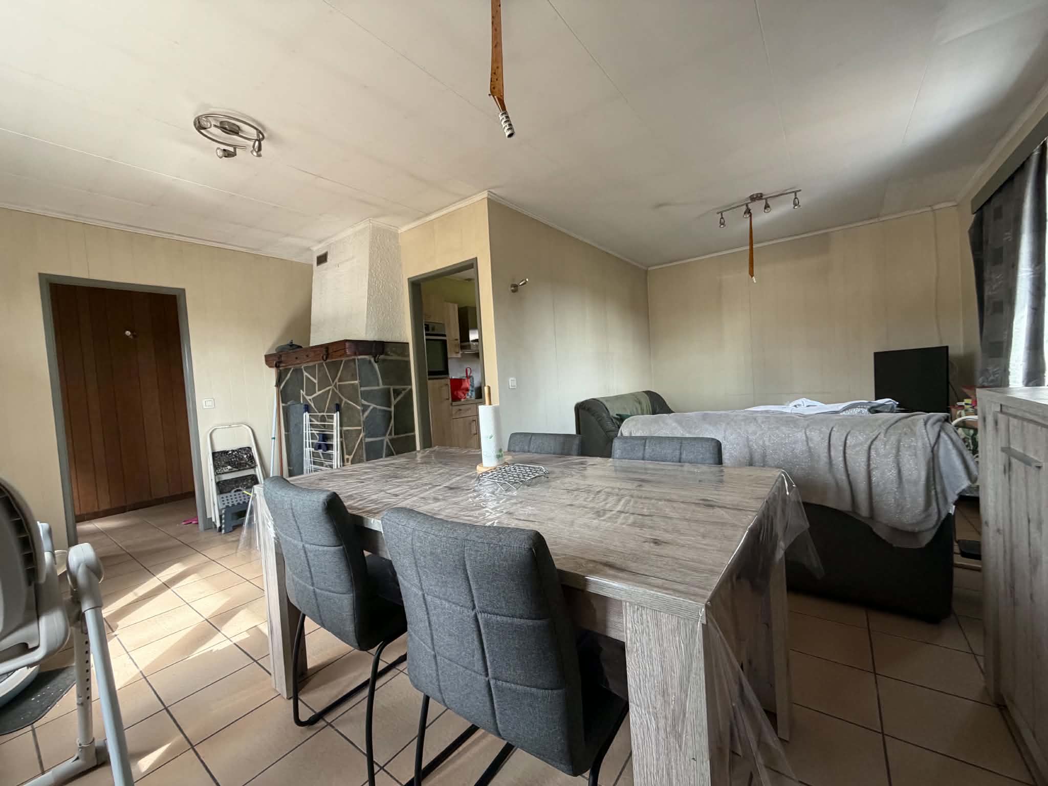 Maison 2 chambres sur les hauteurs de Saint-Hubert