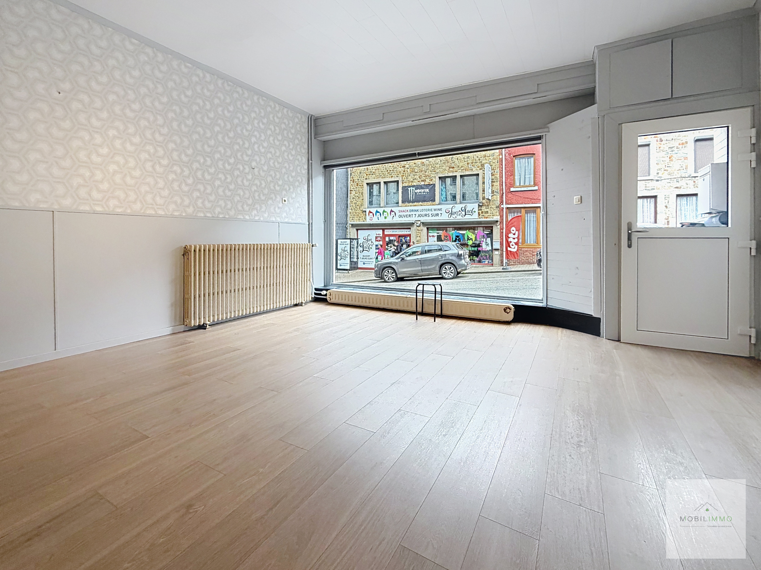 Maison 4 chambres en plein centre de Saint-Hubert