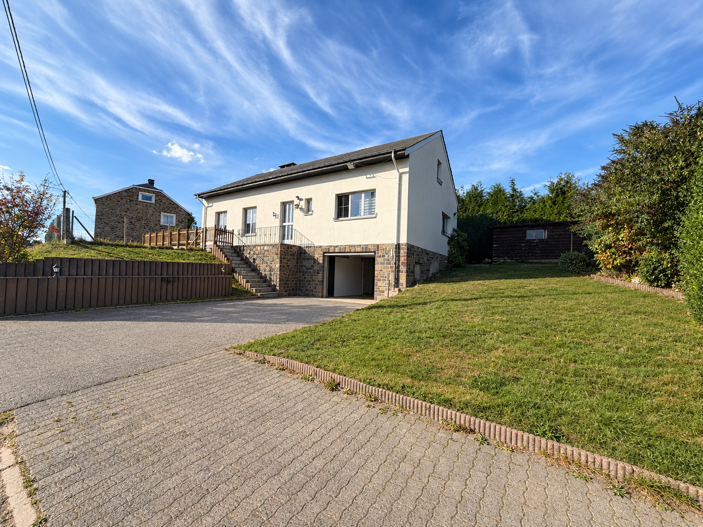 EB41E149-5369-401D-9D94-02D1554E01DD Maison 4 façades et 4 chambres à Lorcy